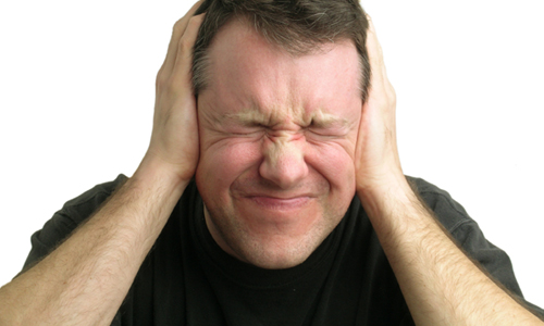 Свист в ушах