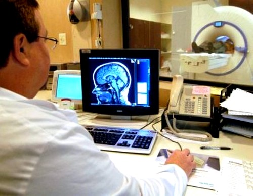 МРТ при энцефалопатии