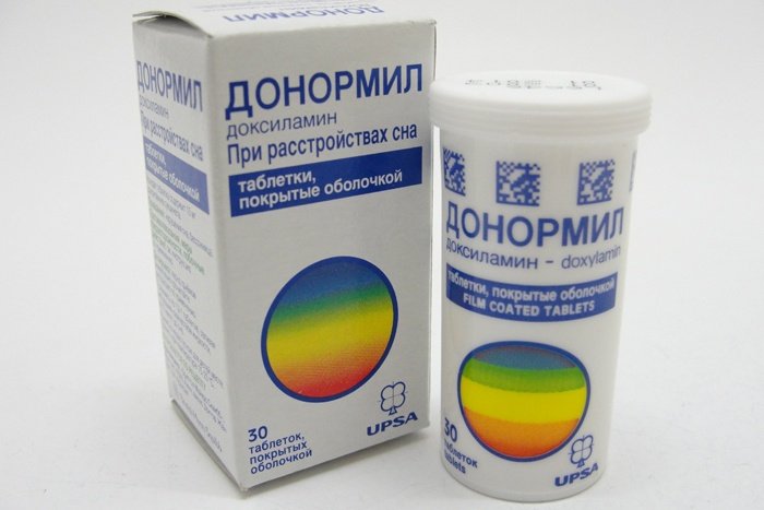 Донормил