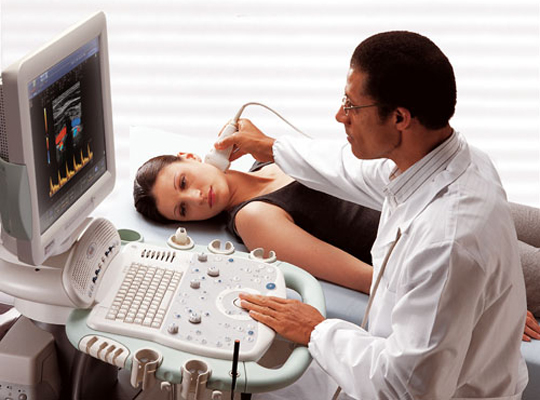 УЗИ-диагностика ДППГ