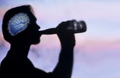 Употребление алкоголя