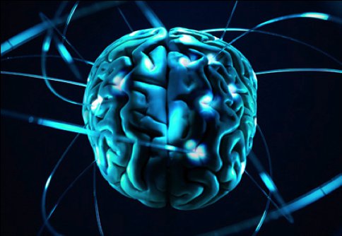 Мозг и полосы