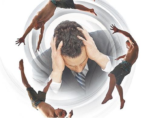 Кружится голова