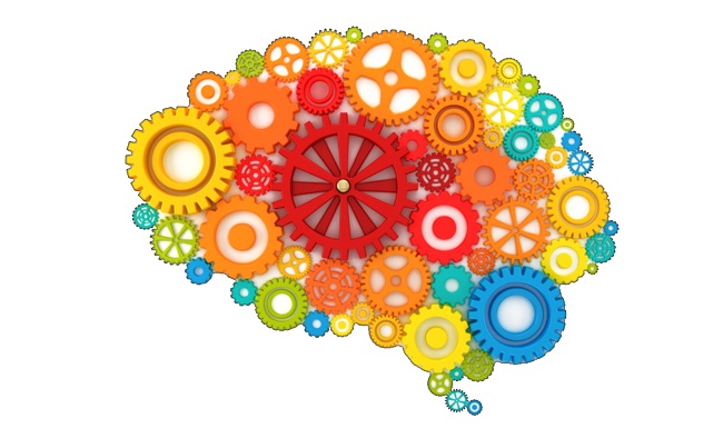 Мозг из механизмов