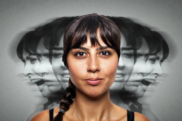 Женские эмоции