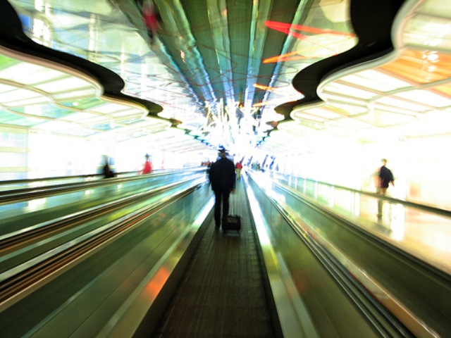 Размытое изображение