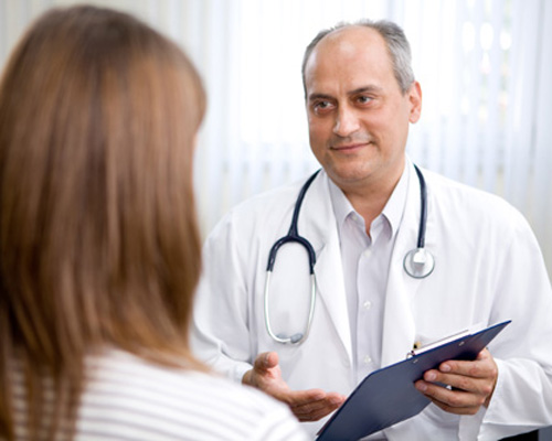 Прием врача