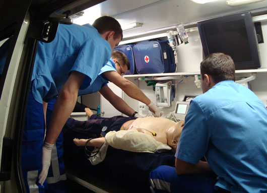 Скорая помощь