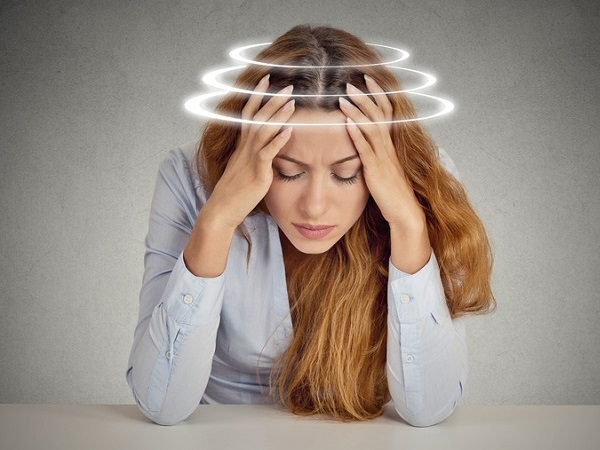 Кружится голова