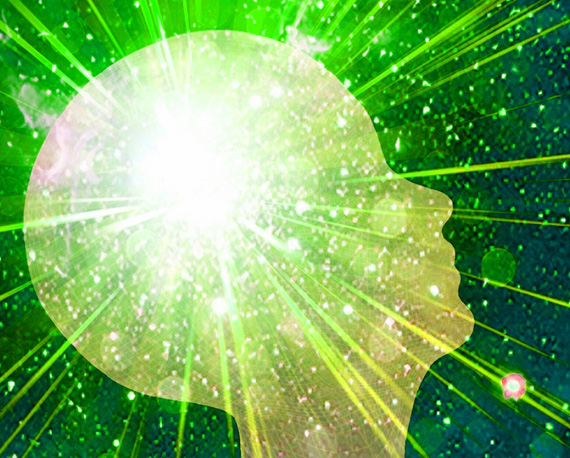 Человеческая голова