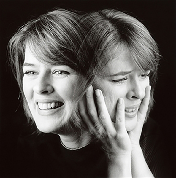 Раздвоение личности