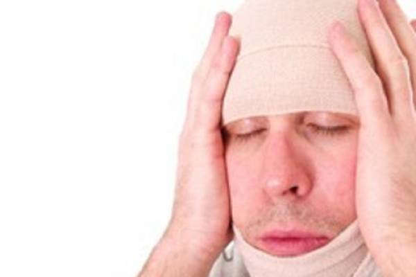 Травма головы