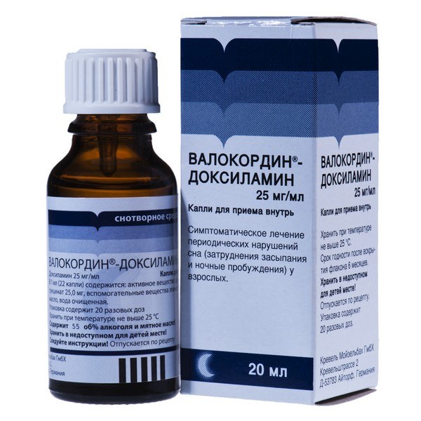 Валокордин