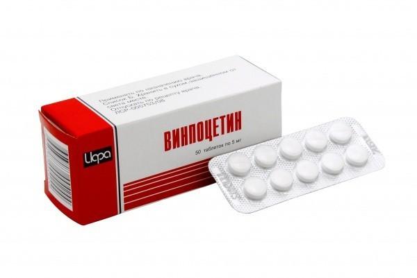 Винпоцетин
