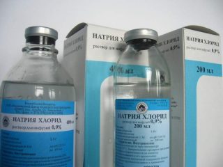 натрия хлорид в банке