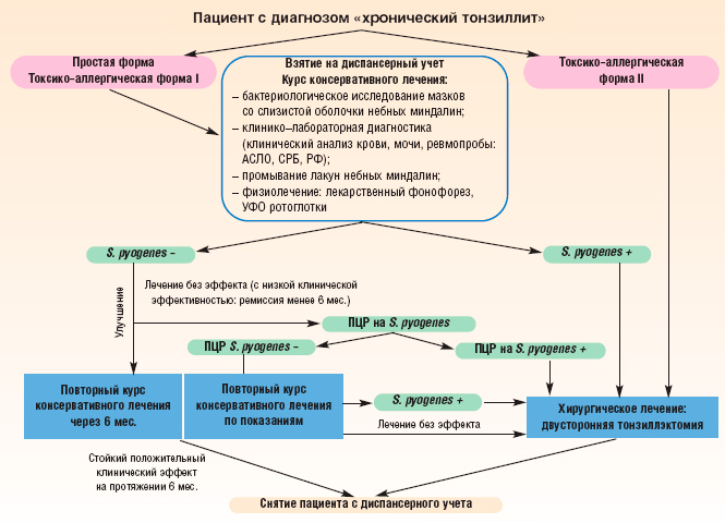 алгоритм-лечения-хронического-тонзиллита