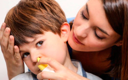 промывание носа