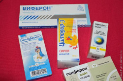 противовирусные