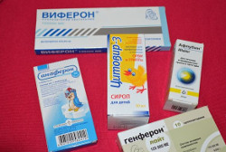 противовирусные