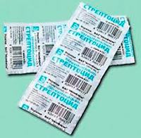 стрептоцид-в-таблетках