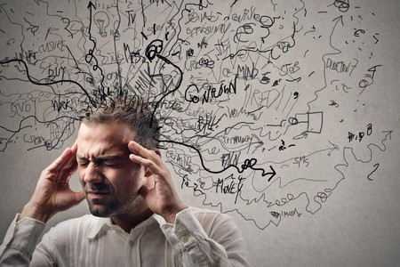 Стресс у мужчины Стресс у мужчины