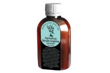 Баночка настойки