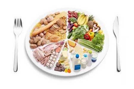 Тарелка с пищей Тарелка с пищей