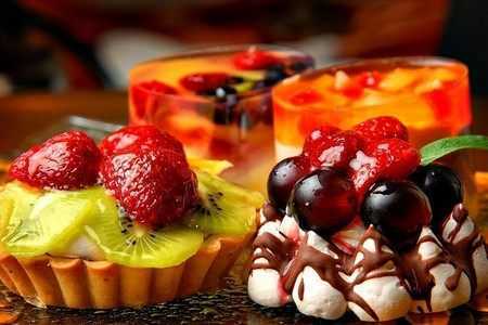 Кондитерские изделия