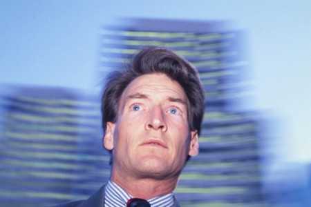 Головокружение у мужчины