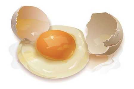 Сырое яйцо Сырое яйцо