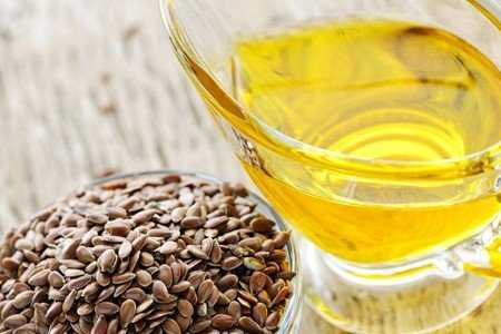 Семена льна и льняное масло Семена льна и льняное масло