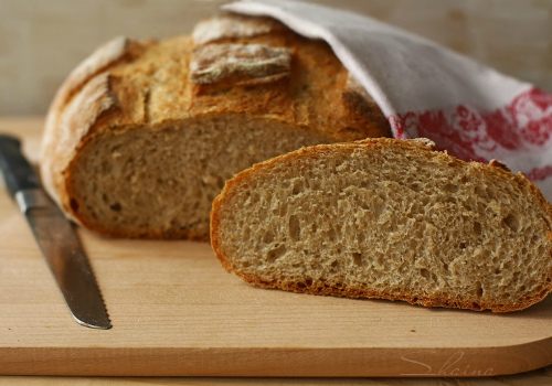 хлеб из ржаной муки