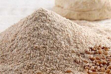 Цельнозерновая мука Цельнозерновая мука