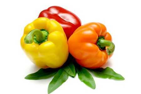 Разноцветный перец Разноцветный перец