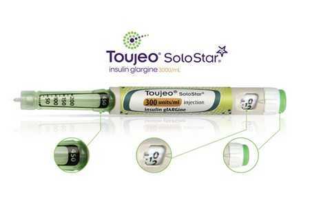 Toujeo СолоСтар