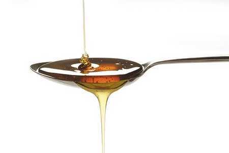 Ложка с медом Ложка с медом