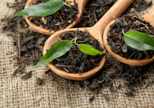 чайный лист