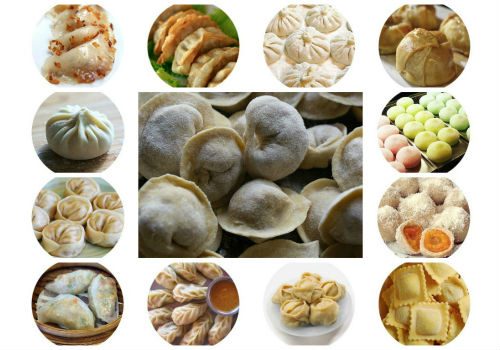 разновидности пельменей