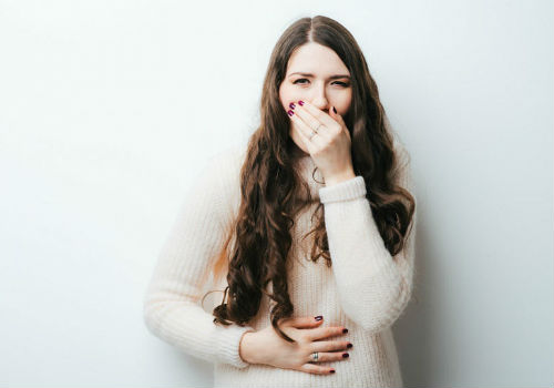 чувство тошноты