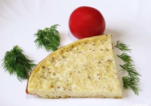 рецепт с кабачком