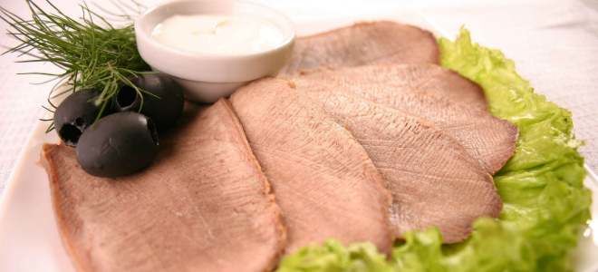 Говяжий и свиной язык при панкреатите