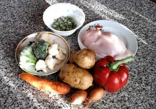 тыквенное пюре