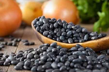 Черная фасоль