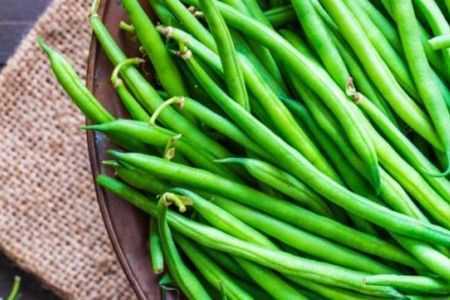 Стручки фасоли Стручки фасоли