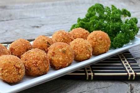 Котлеты из рыбного фарша