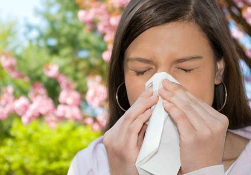 воспаление слизистой оболочки носа