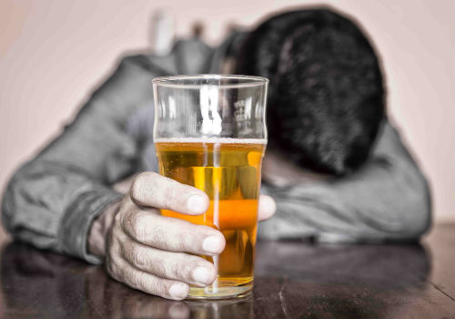злоупотребление алкоголем