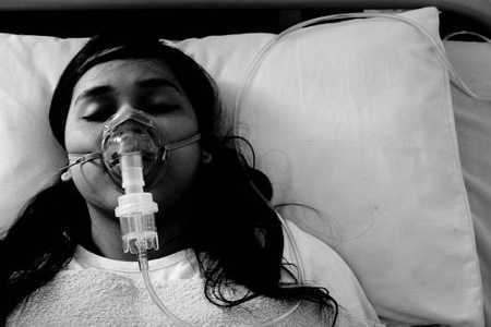 Девушка в коме Девушка в коме