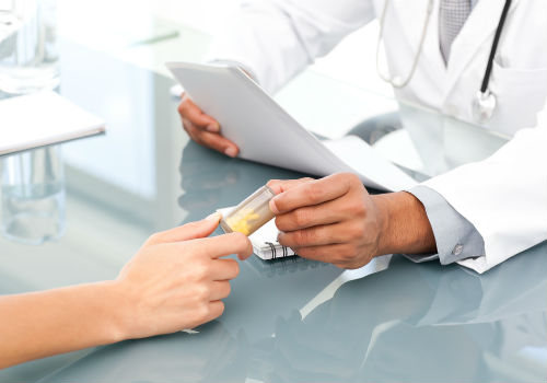 медикаментозная терапия