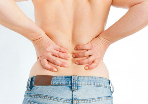 боли в пояснице